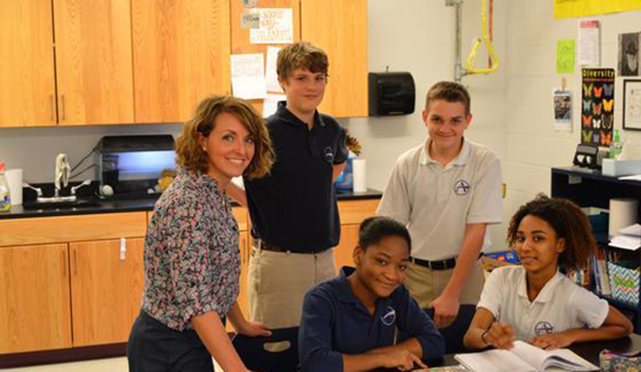 Sussex Academy Partners for the Common Good